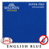 Сукно бильярдное Milliken Strachan SuperPro водонепроницаемое, 198 см (английский синий)