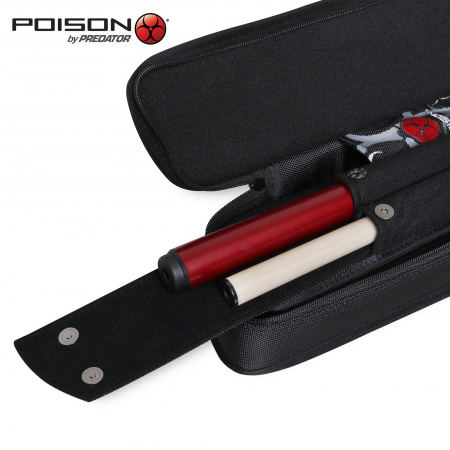 Кейс Poison Armor LS 2х2 (черный)